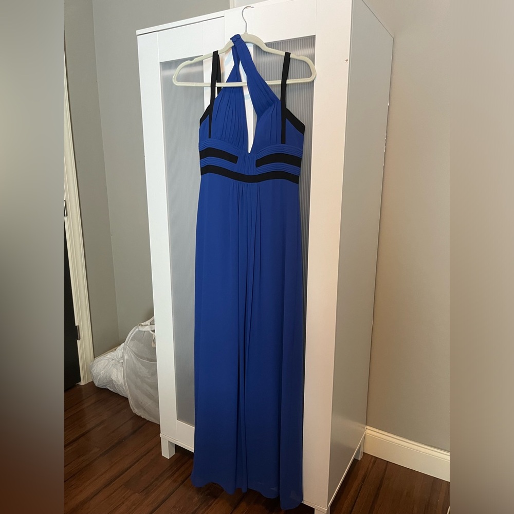 BCBGMaxazria Margarette formal dress